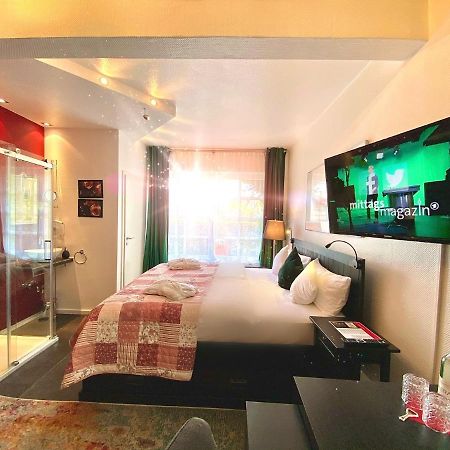 Lilis Kleines Hotel 蒙斯特 外观 照片