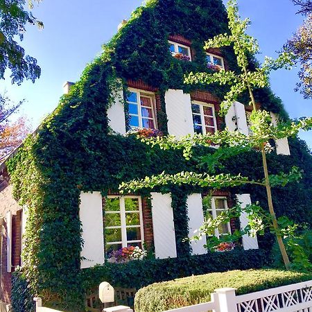 Lilis Kleines Hotel 蒙斯特 外观 照片