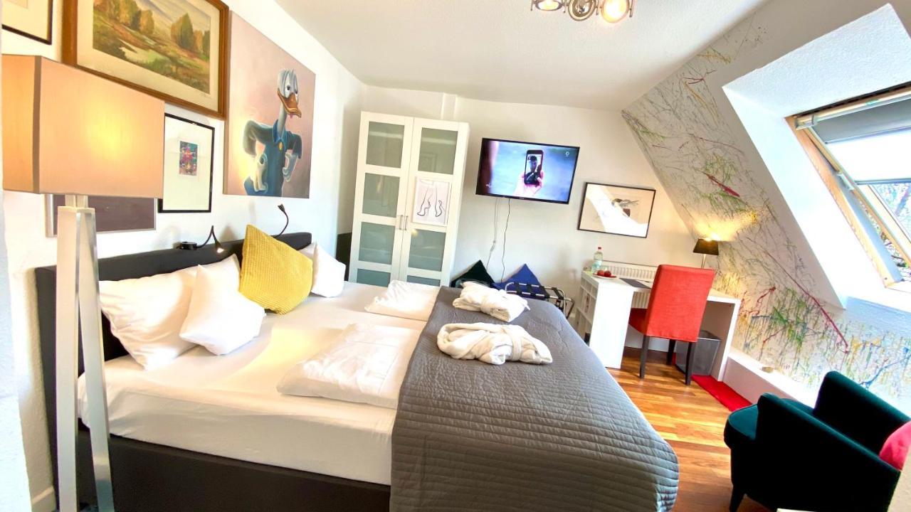 Lilis Kleines Hotel 蒙斯特 外观 照片