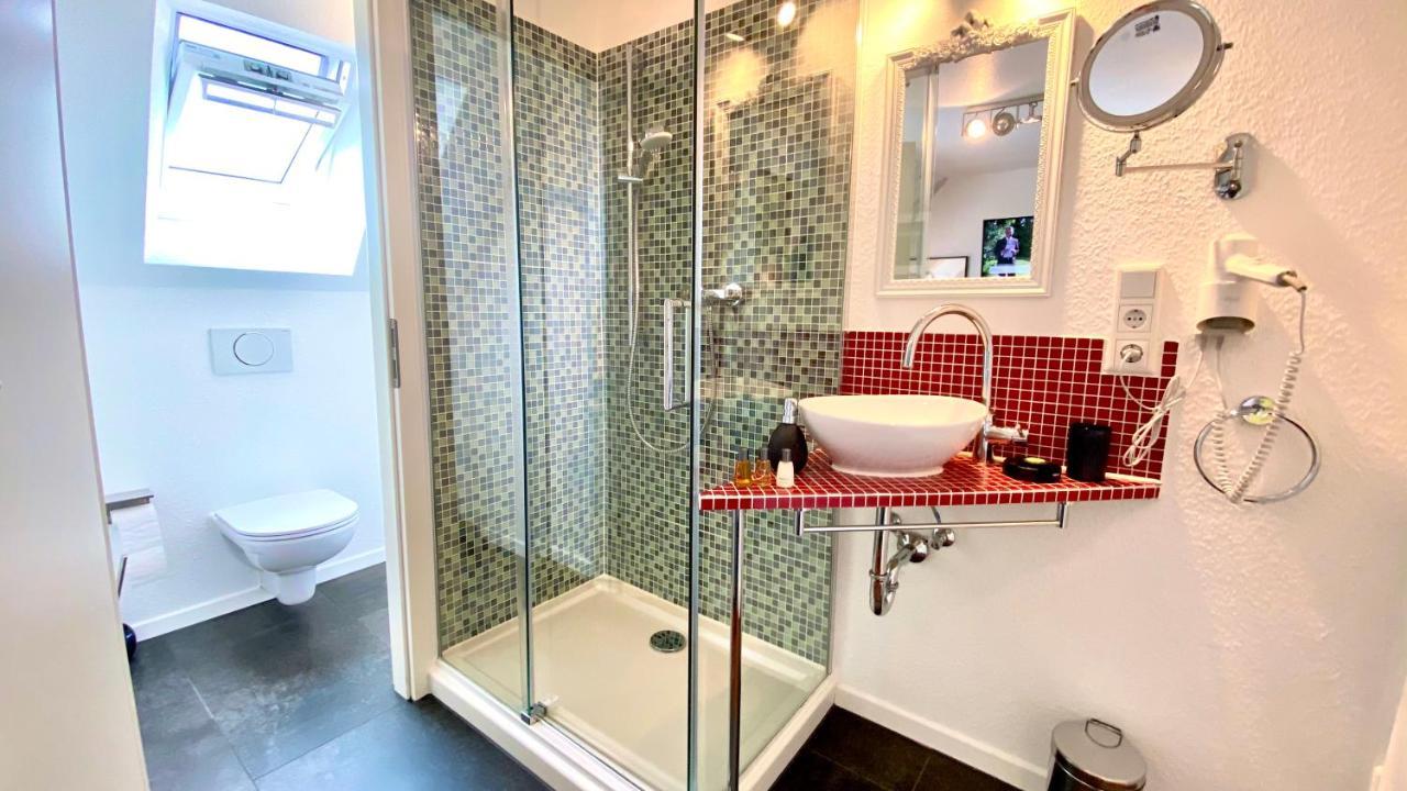 Lilis Kleines Hotel 蒙斯特 外观 照片
