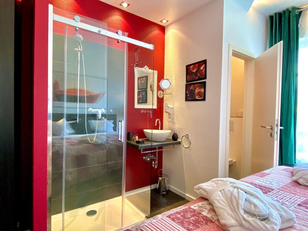 Lilis Kleines Hotel 蒙斯特 外观 照片