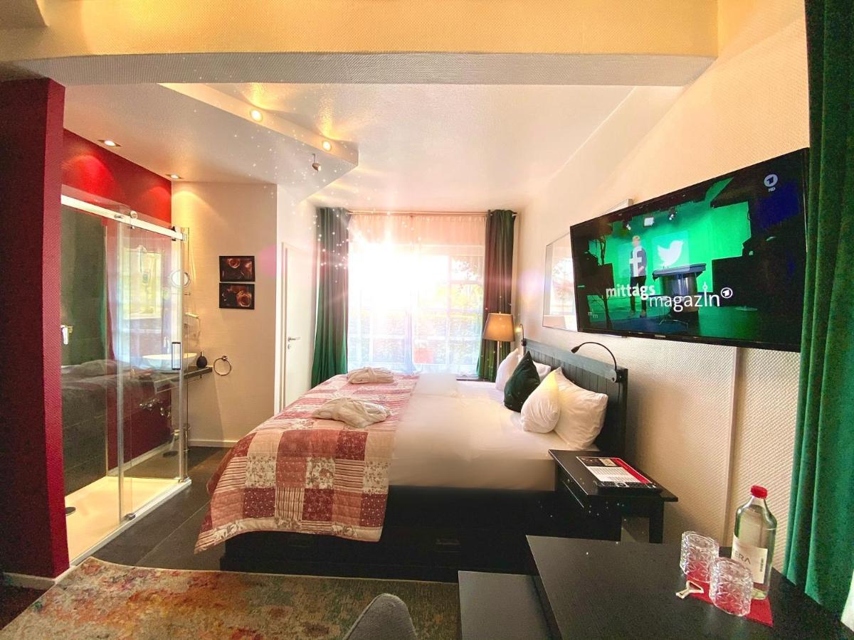Lilis Kleines Hotel 蒙斯特 外观 照片