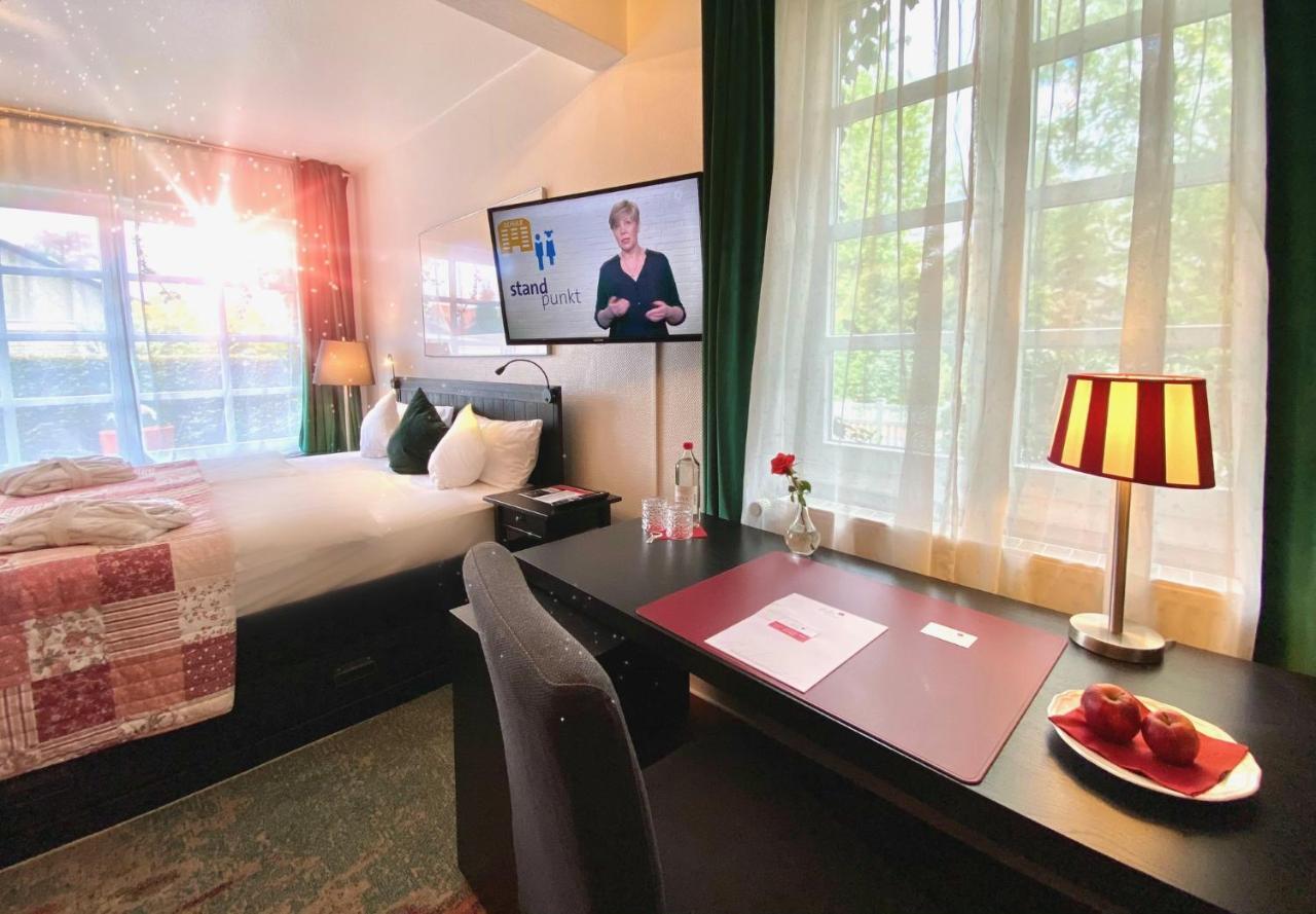 Lilis Kleines Hotel 蒙斯特 外观 照片