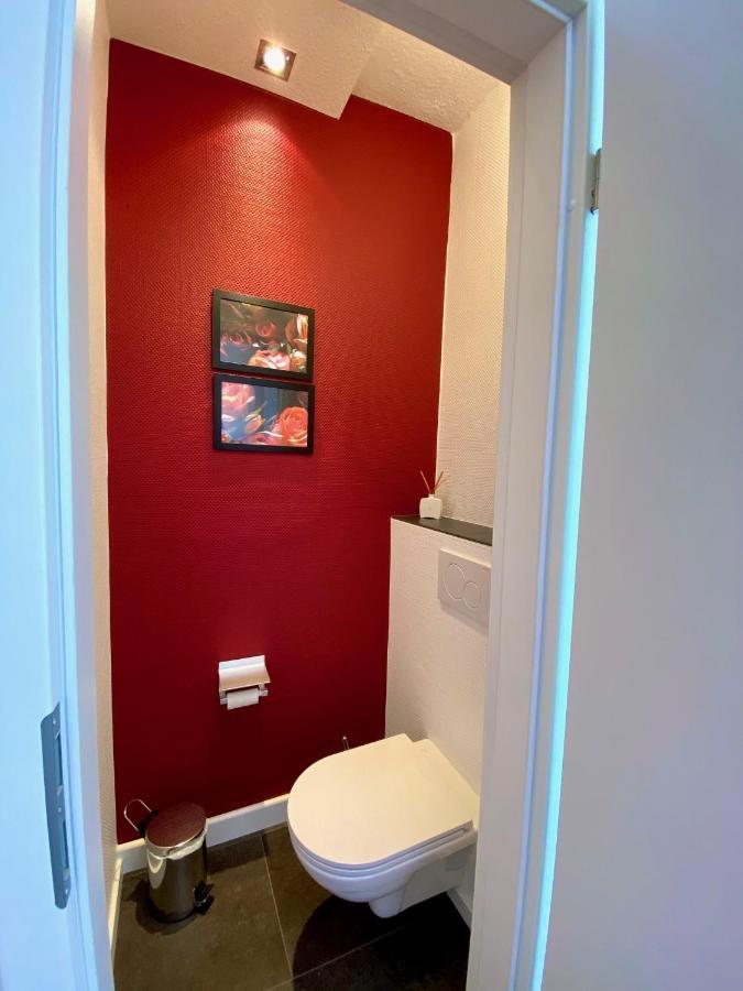 Lilis Kleines Hotel 蒙斯特 外观 照片