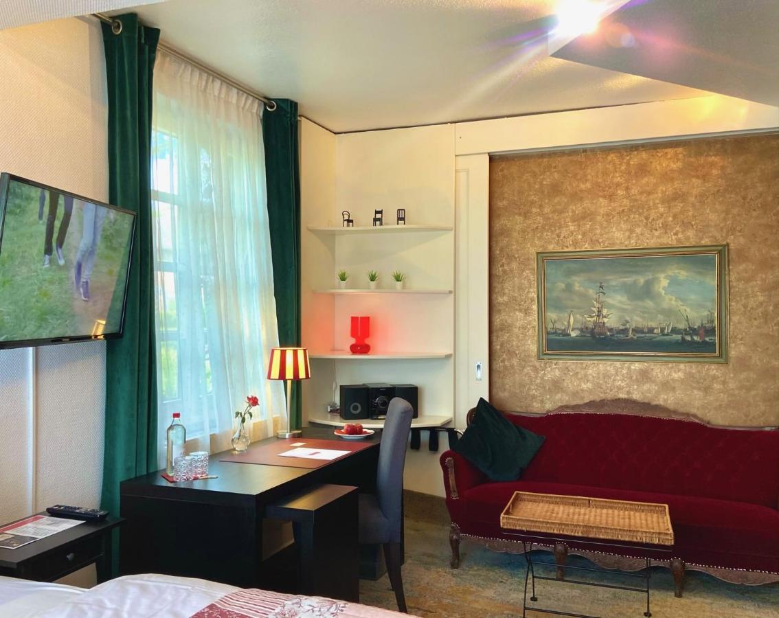 Lilis Kleines Hotel 蒙斯特 外观 照片