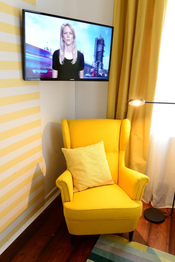 Lilis Kleines Hotel 蒙斯特 外观 照片