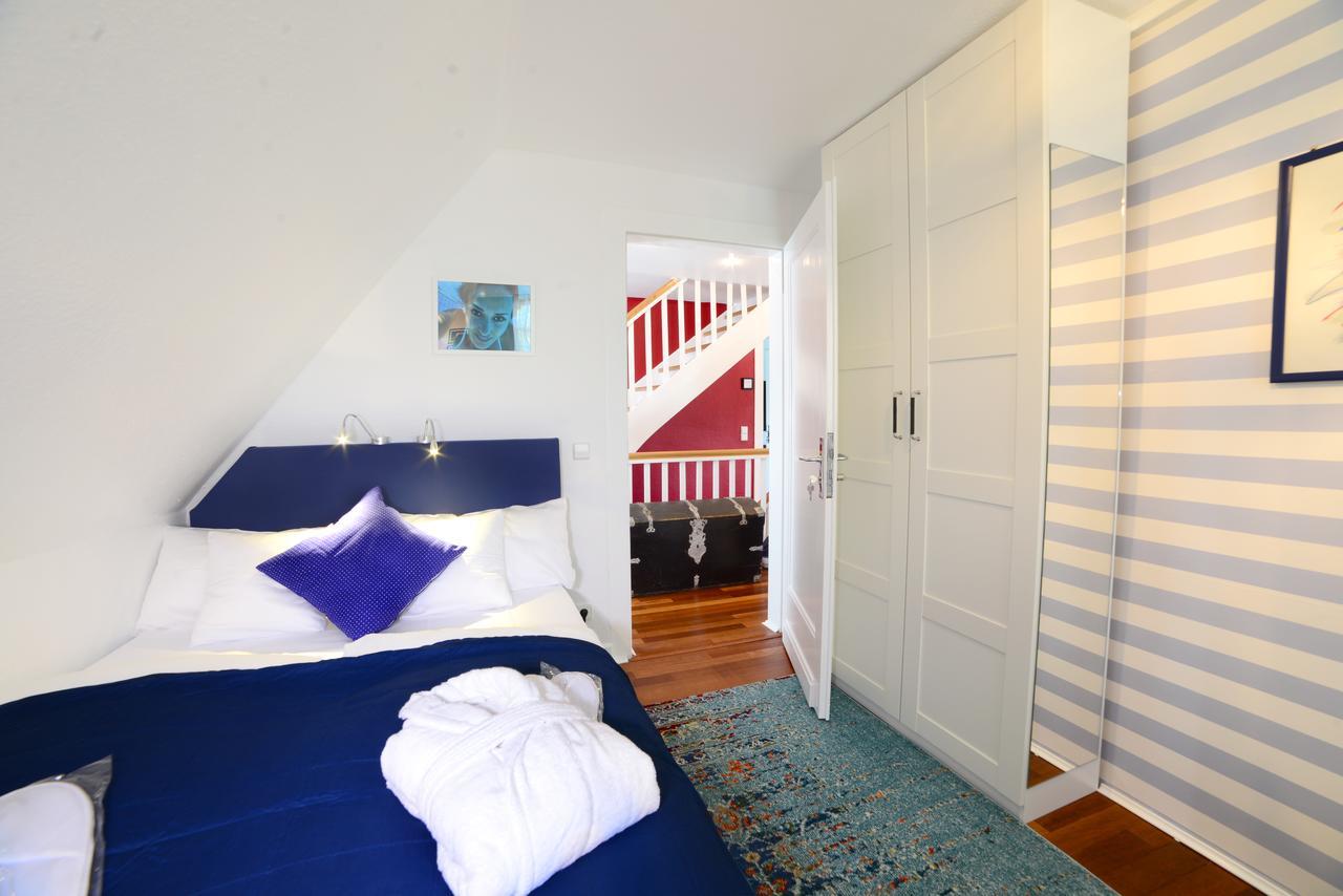 Lilis Kleines Hotel 蒙斯特 外观 照片