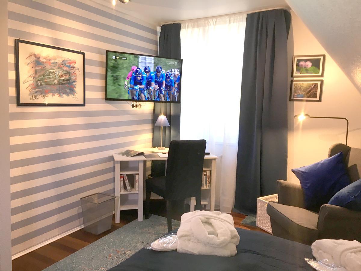 Lilis Kleines Hotel 蒙斯特 外观 照片