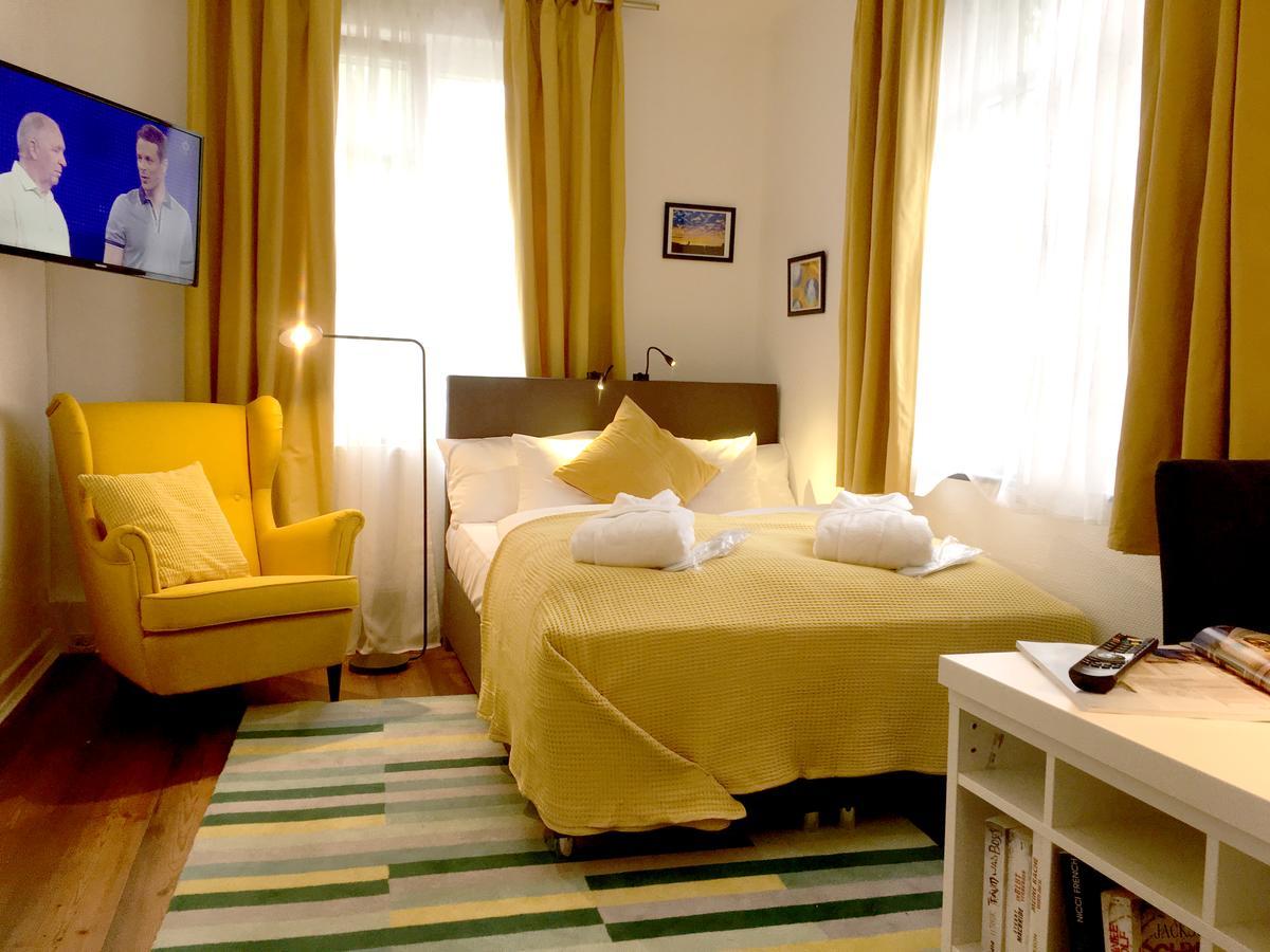 Lilis Kleines Hotel 蒙斯特 外观 照片