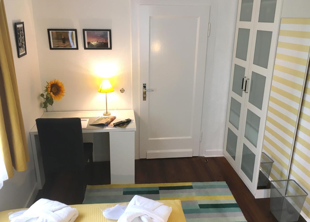 Lilis Kleines Hotel 蒙斯特 外观 照片