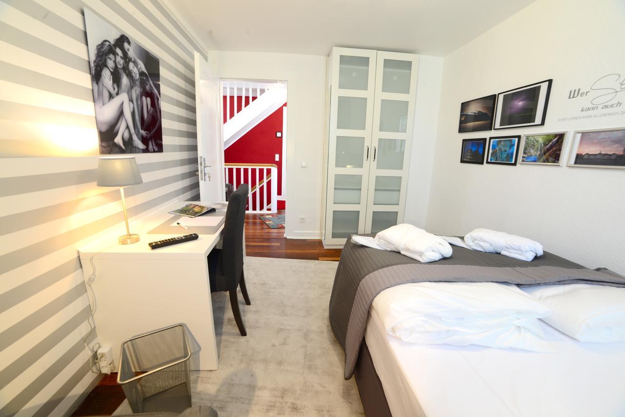 Lilis Kleines Hotel 蒙斯特 外观 照片