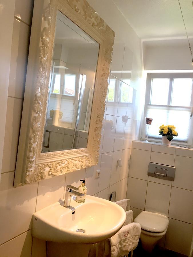 Lilis Kleines Hotel 蒙斯特 外观 照片