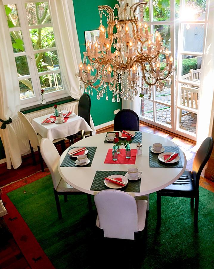 Lilis Kleines Hotel 蒙斯特 外观 照片