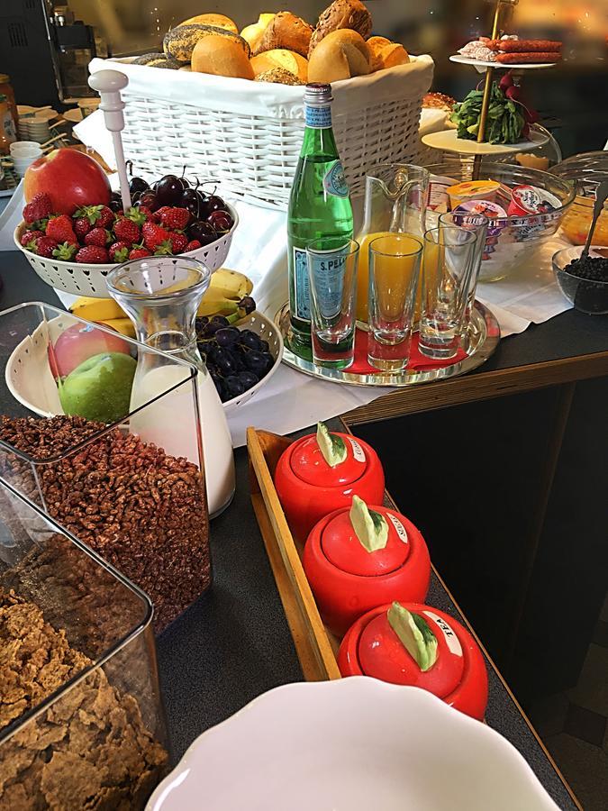 Lilis Kleines Hotel 蒙斯特 外观 照片
