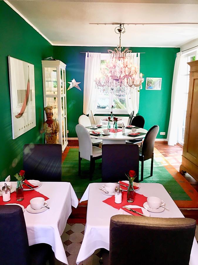 Lilis Kleines Hotel 蒙斯特 外观 照片