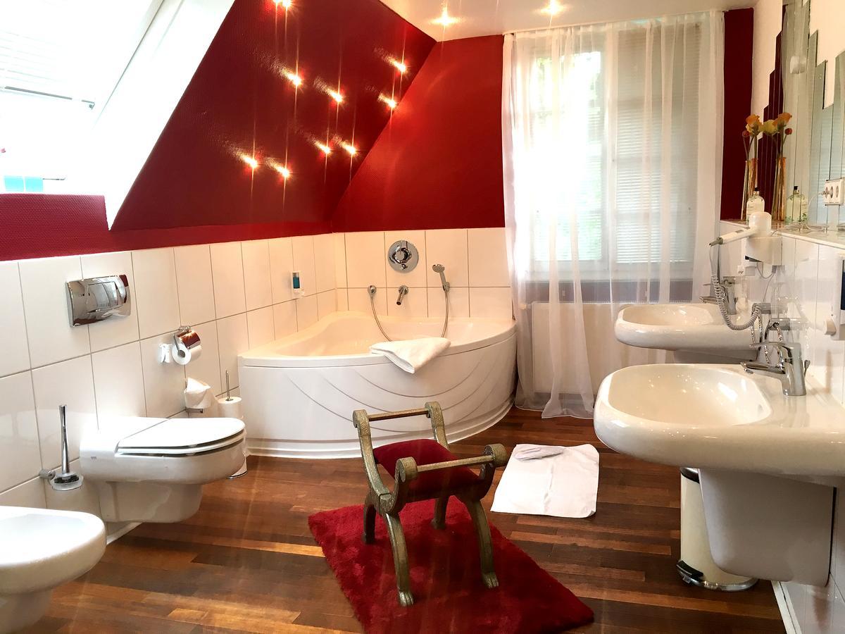 Lilis Kleines Hotel 蒙斯特 外观 照片