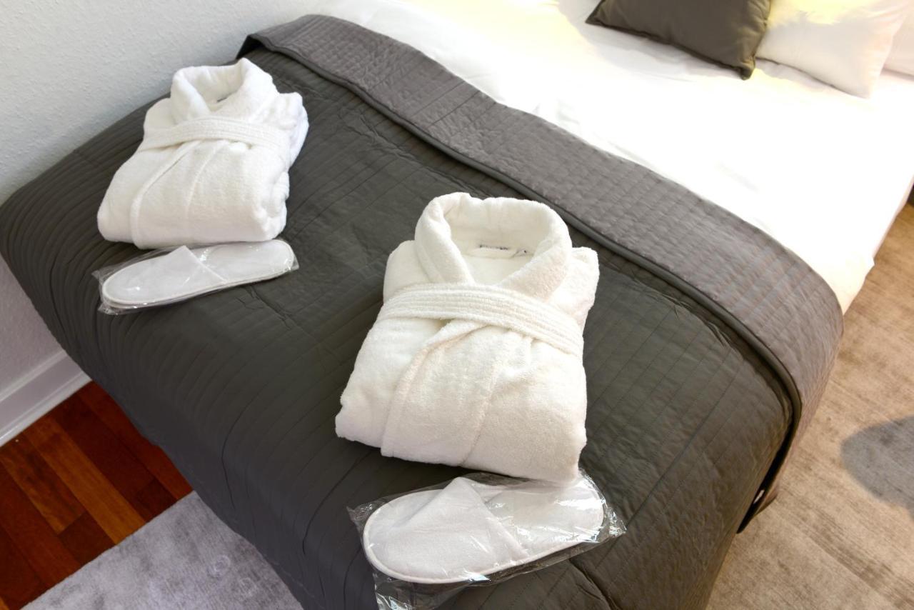 Lilis Kleines Hotel 蒙斯特 外观 照片